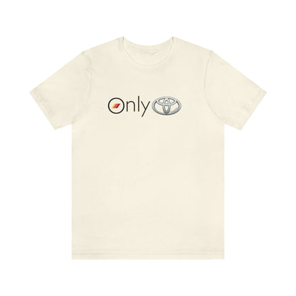 Only Toyotas