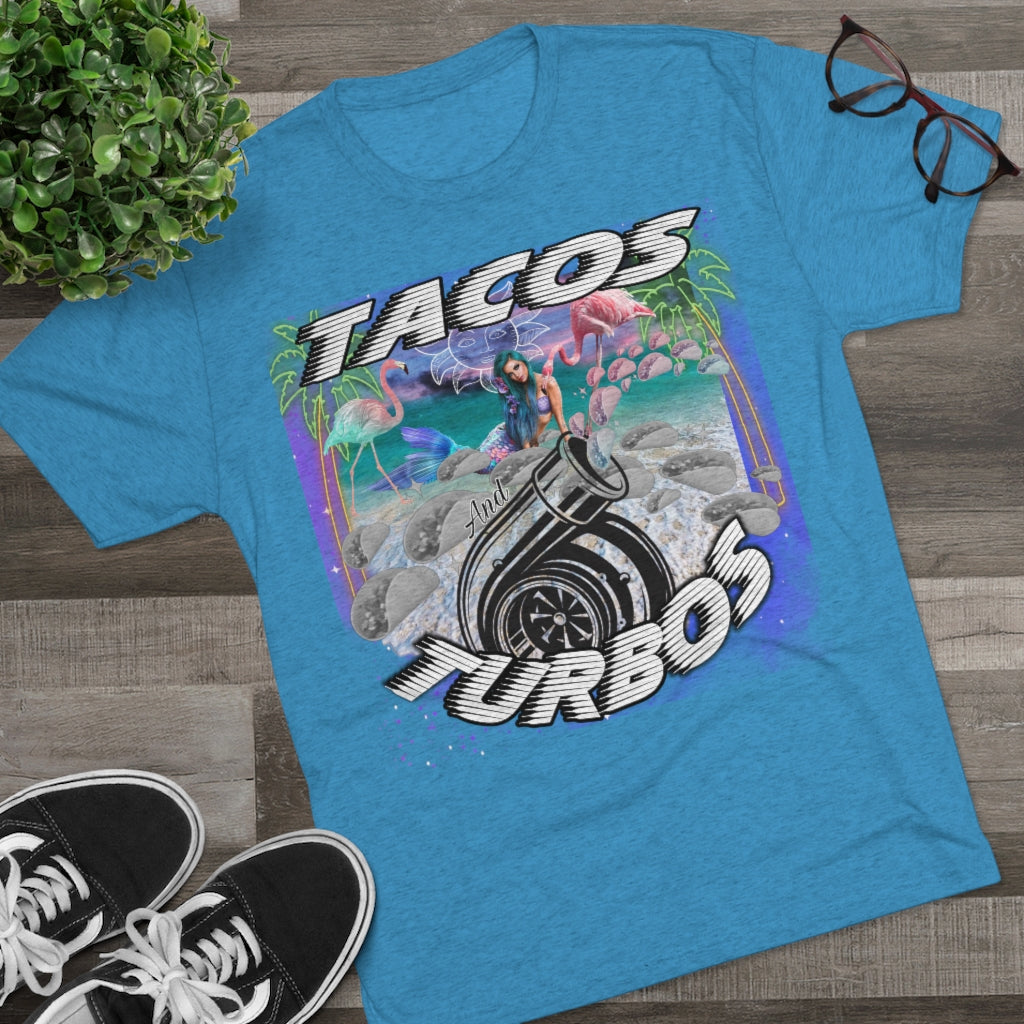Tacos and Turbos Tee