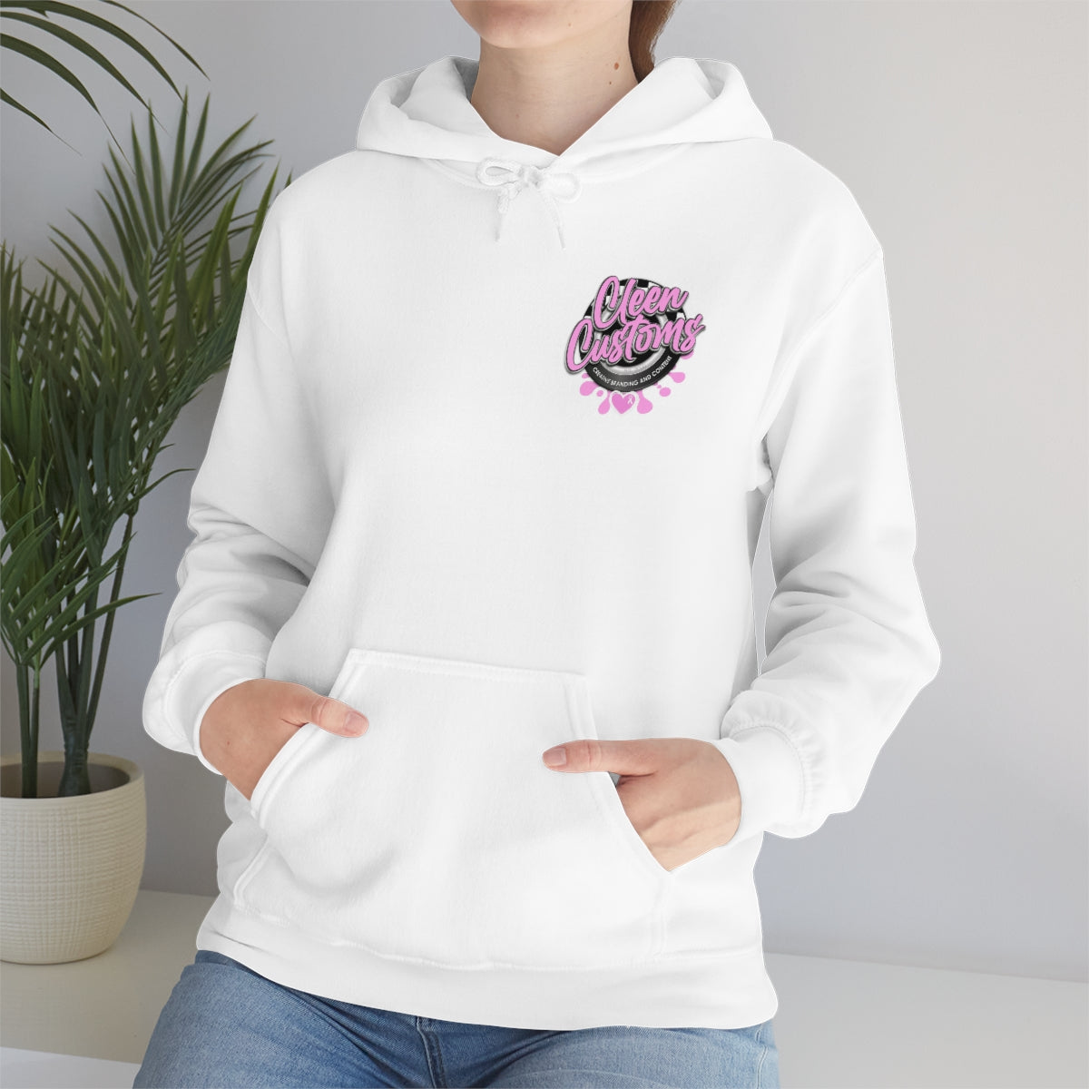 Tough Titties Hoodie