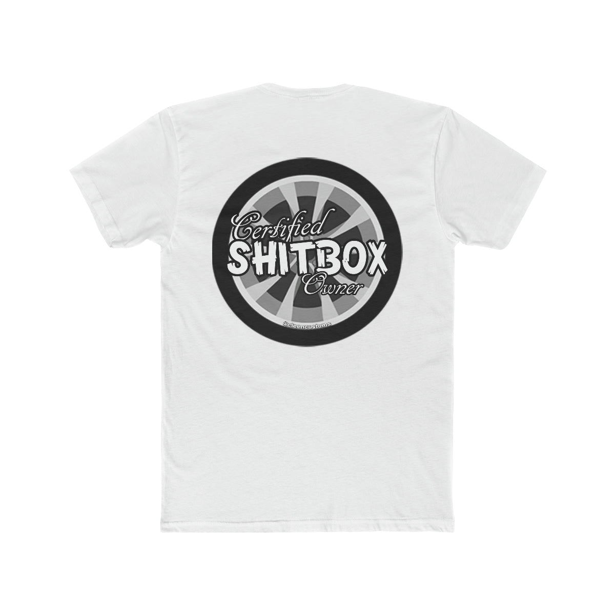Certified Sh*tBox Owner