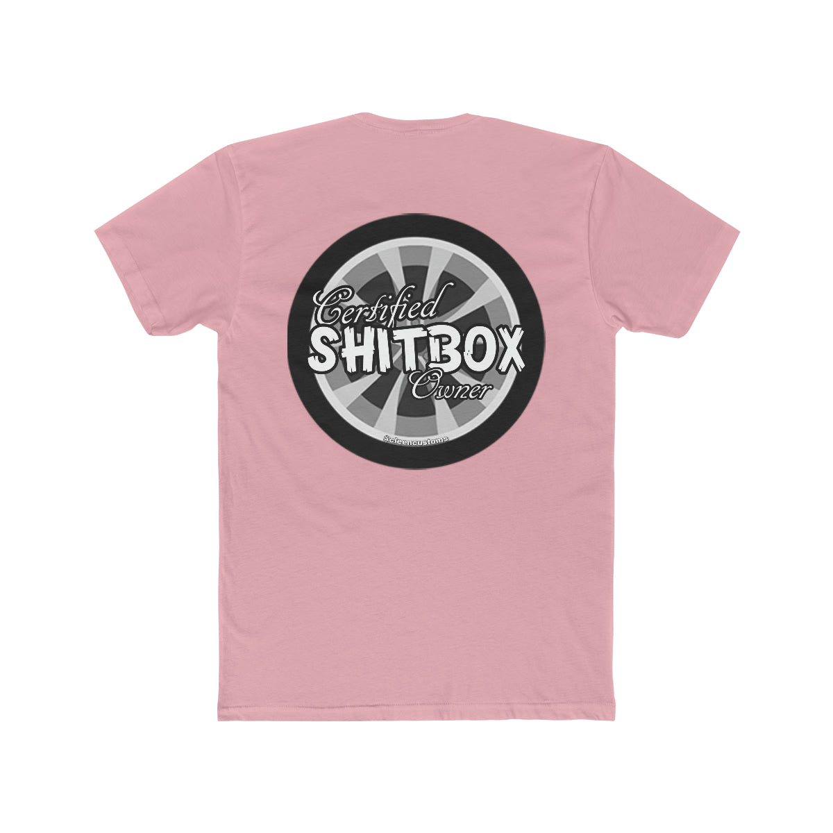 Certified Sh*tBox Owner