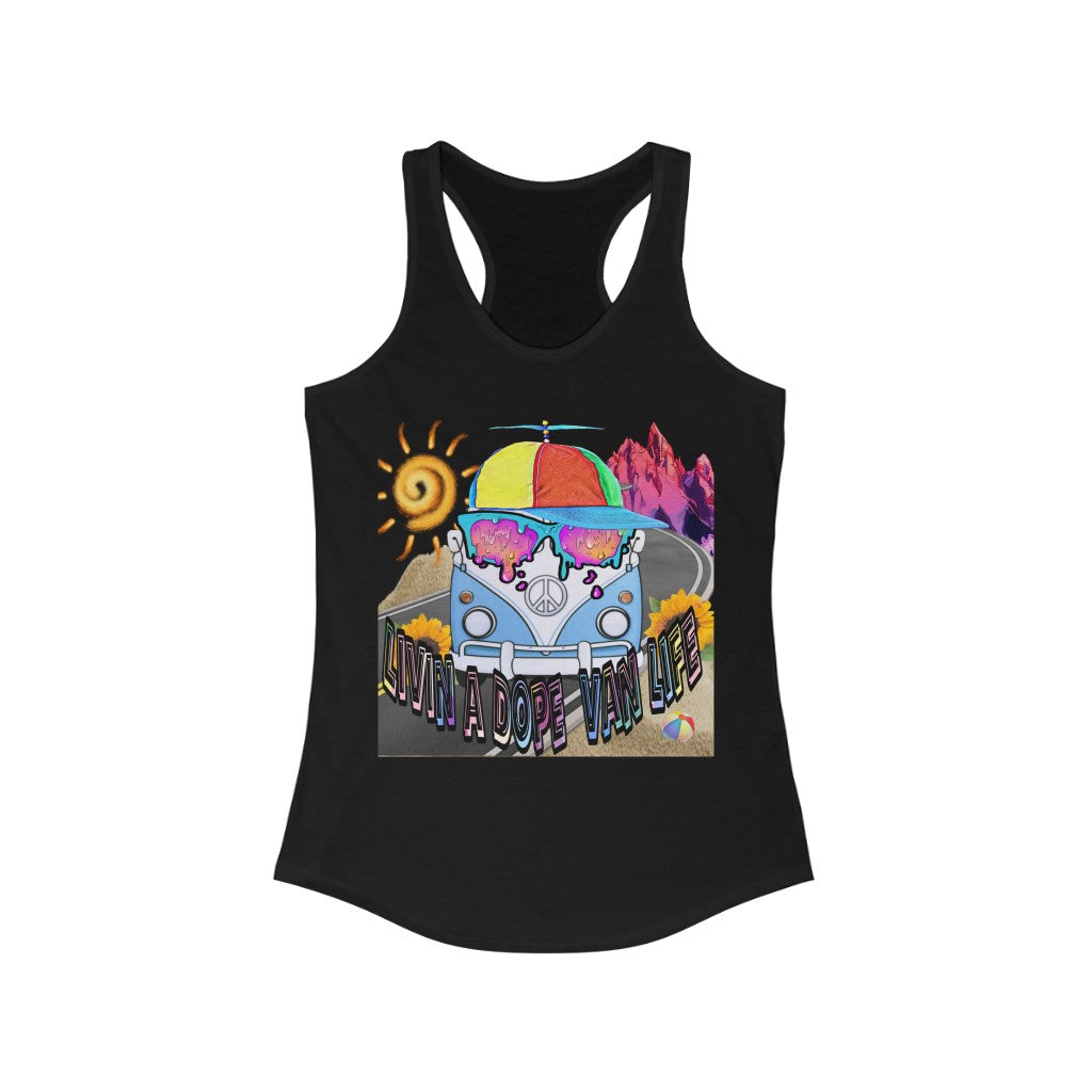Women's Van Life Tank