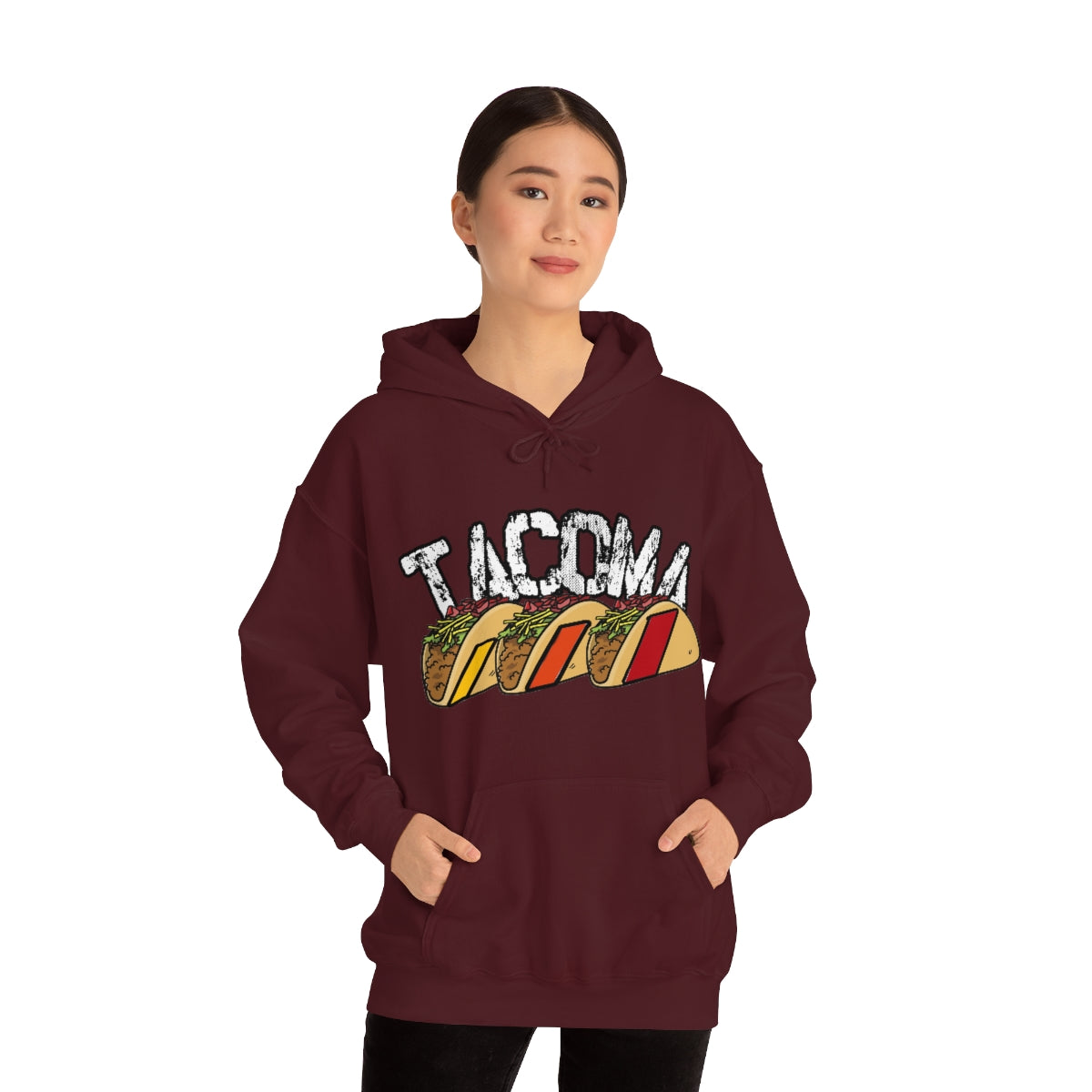 Tacoma Taco Hoodie