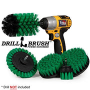 Drill Brush (White for general automotive use)