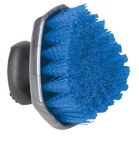 Contoured Tire Brush