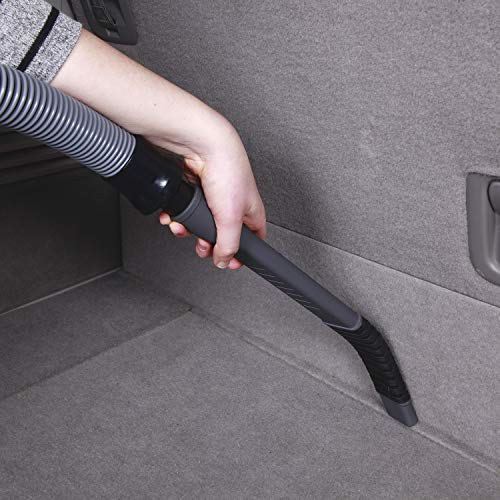 24-inch Flexible Crevice Tool Reaches Over and Under.