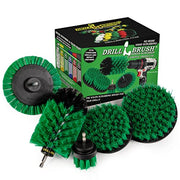 Drill Brush (White for general automotive use)
