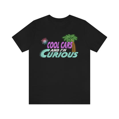 Cool Cars and I'm Curious