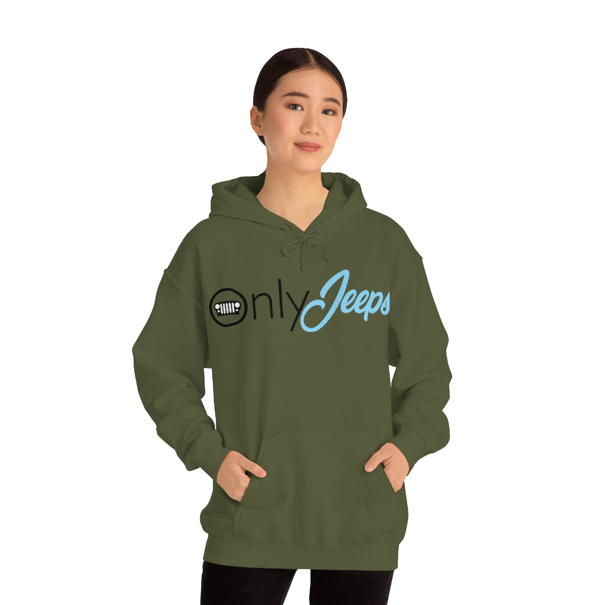 OnlyJEEPS hoodie