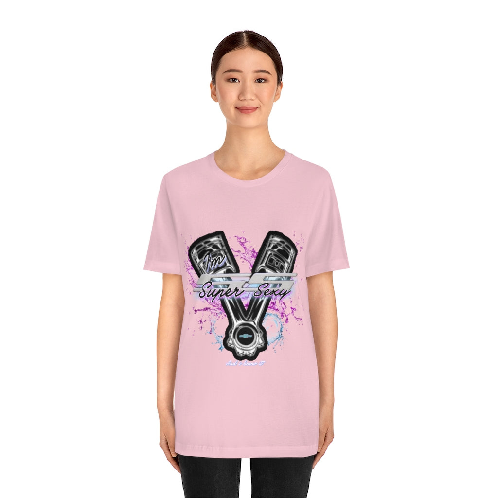 Chevy "Super Sexy" T-shirt