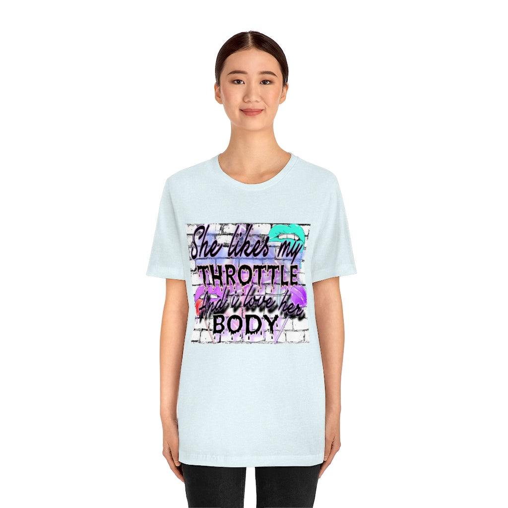 Throttle Body Vibes Tee