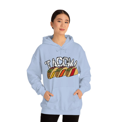 Tacoma Taco Hoodie