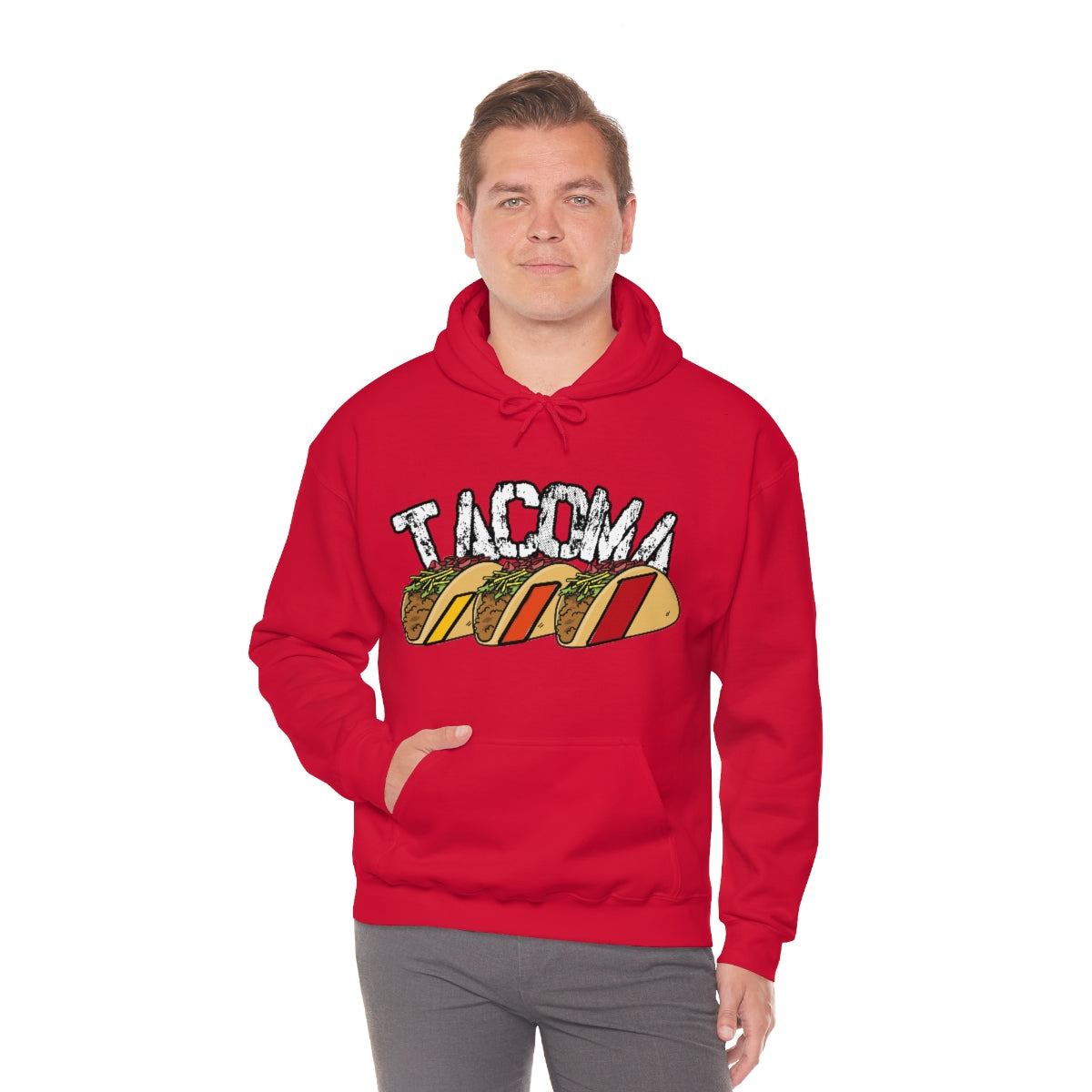 Tacoma Taco Hoodie