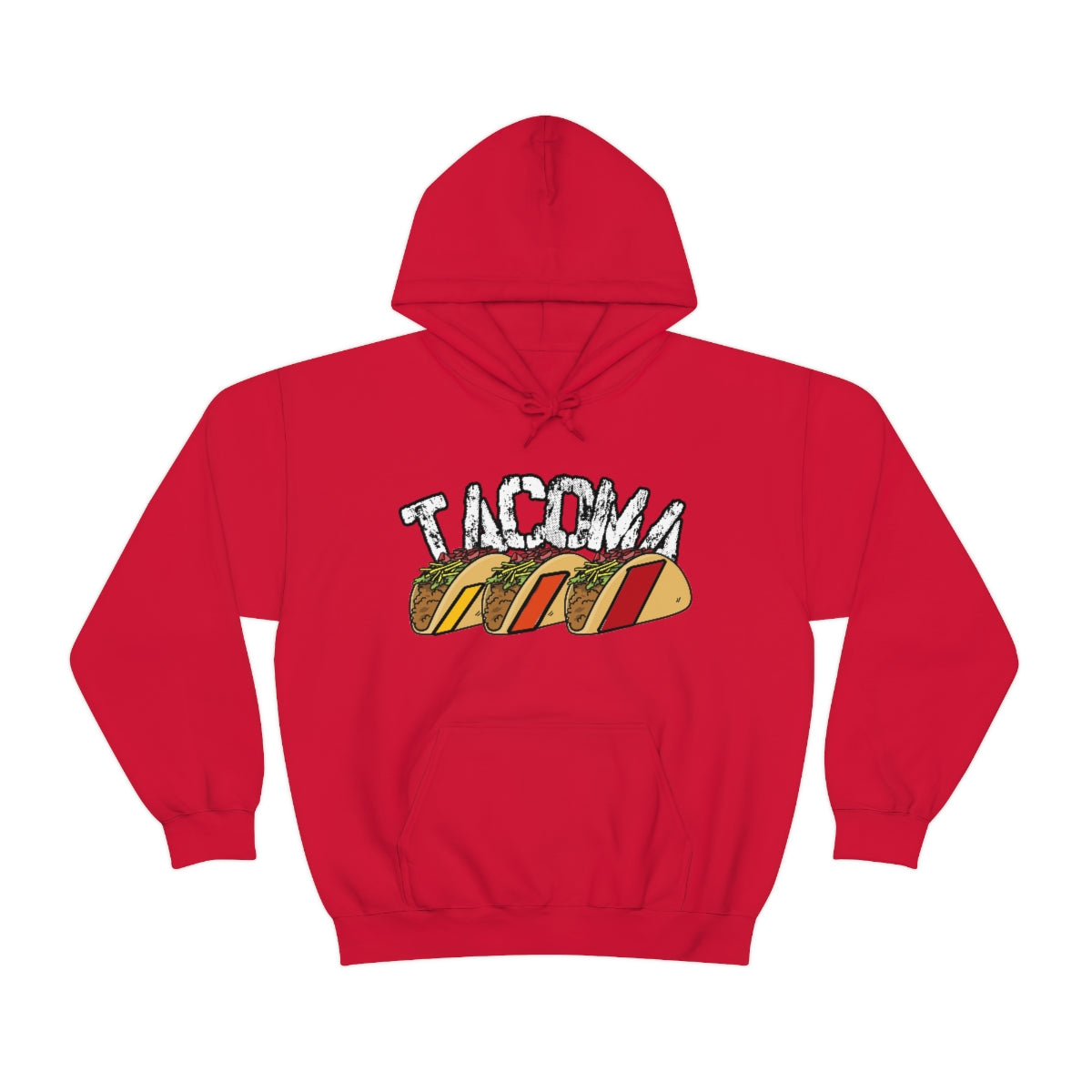 Tacoma Taco Hoodie