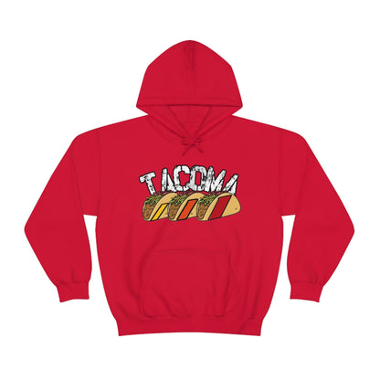 Tacoma Taco Hoodie