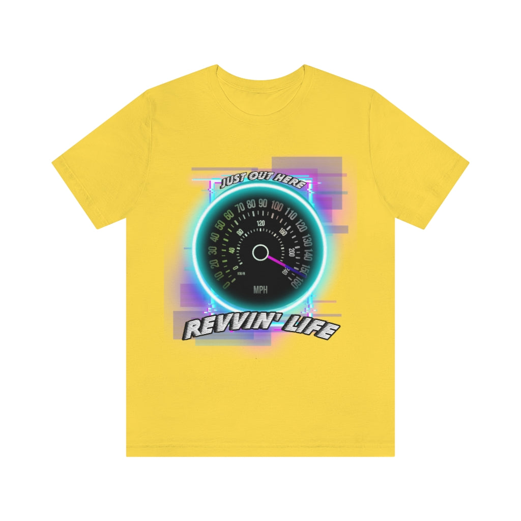 REVVIN LIFE!