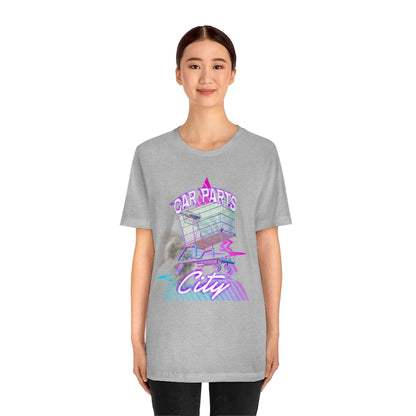 Car Parts City Tee