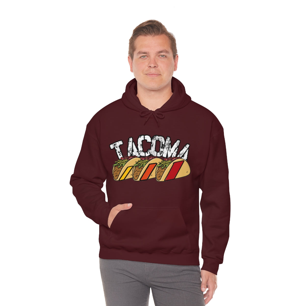 Tacoma Taco Hoodie