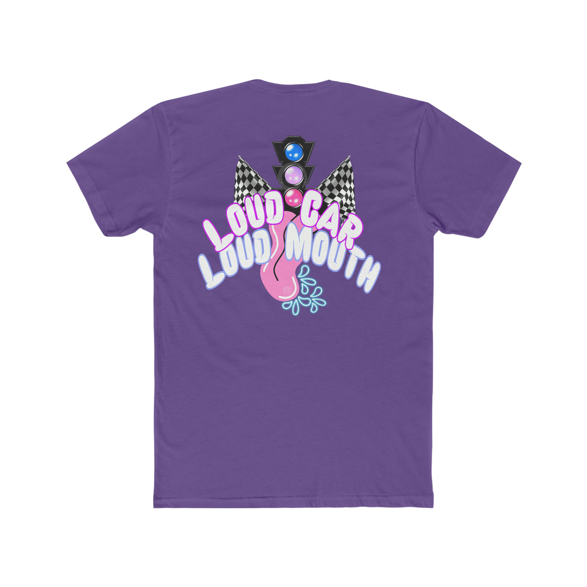 LOUD MOUTH LOUD CAR