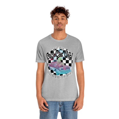 Cool Car Girl T!