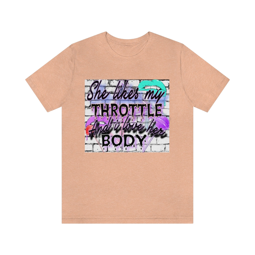 Throttle Body Vibes Tee