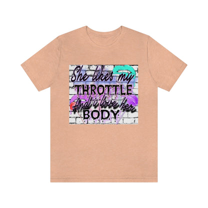 Throttle Body Vibes Tee