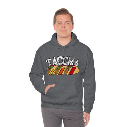 Tacoma Taco Hoodie