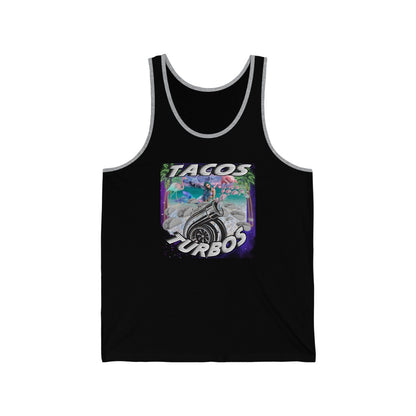 Tacos and Turbos Tank! * Summer Vibes Edition*
