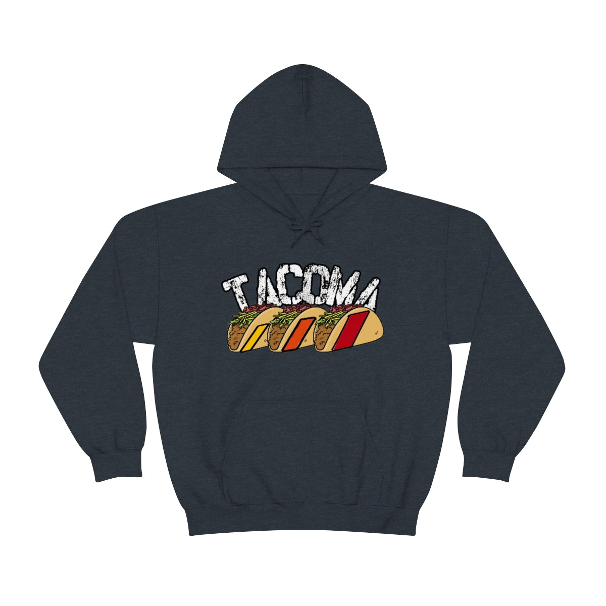 Tacoma Taco Hoodie