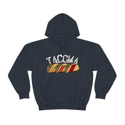 Tacoma Taco Hoodie