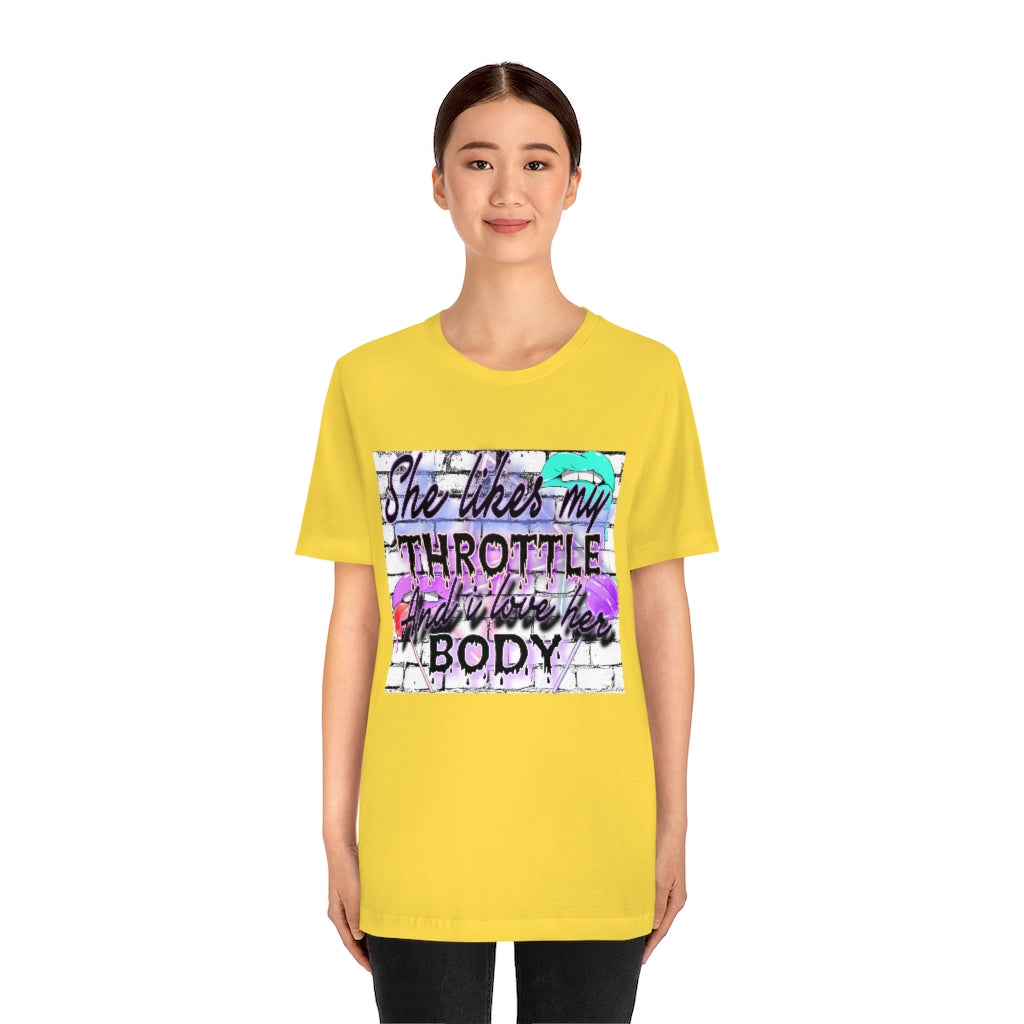Throttle Body Vibes Tee