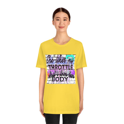 Throttle Body Vibes Tee