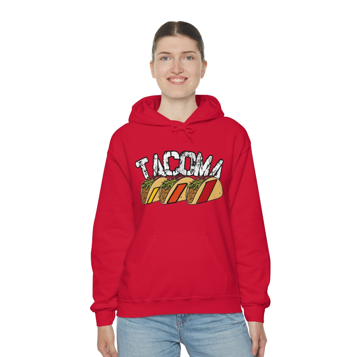 Tacoma Taco Hoodie