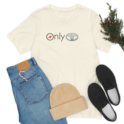 Only Toyotas