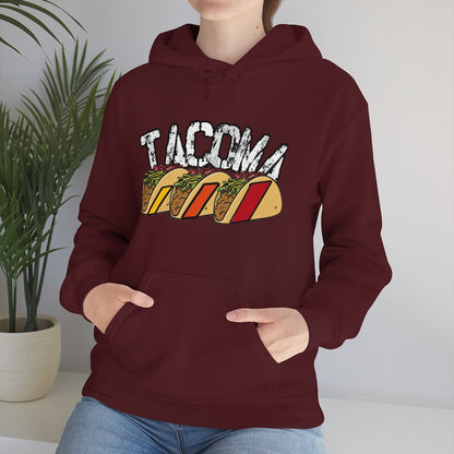 Tacoma Taco Hoodie