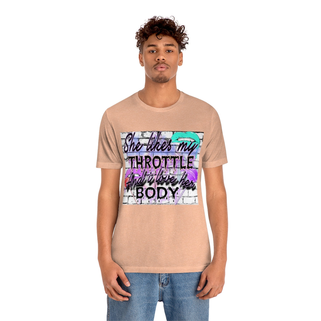 Throttle Body Vibes Tee