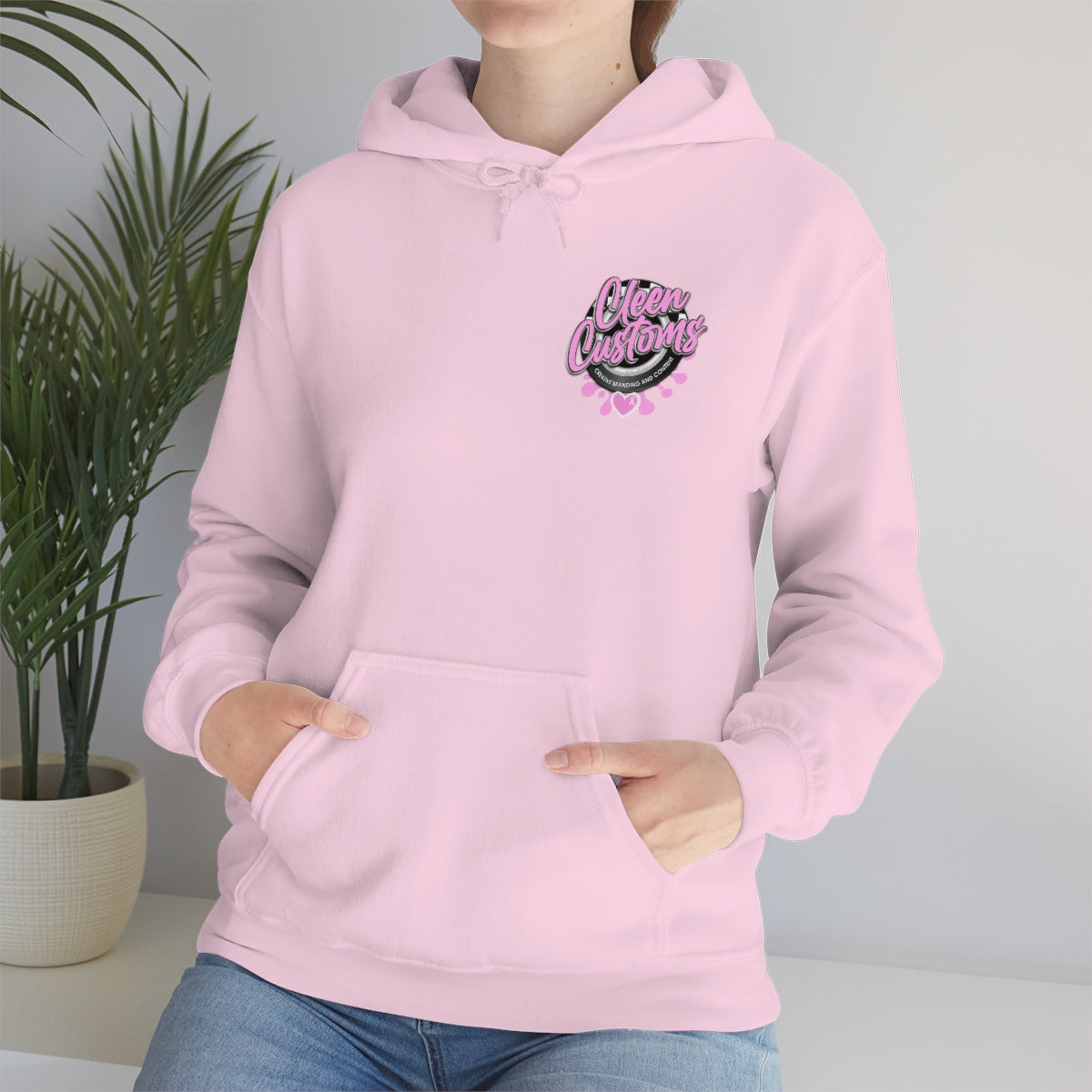 Tough Titties Hoodie