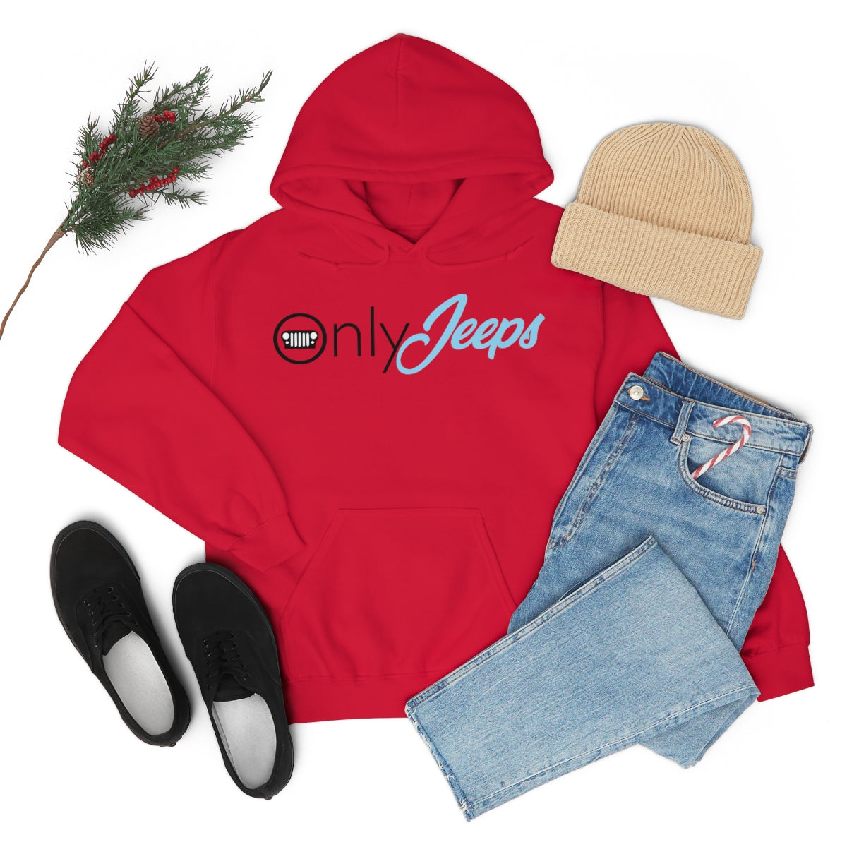 OnlyJEEPS hoodie