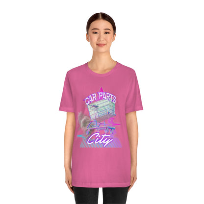 Car Parts City Tee