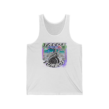 Tacos and Turbos Tank! * Summer Vibes Edition*