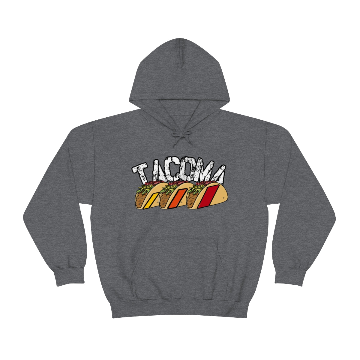 Tacoma Taco Hoodie