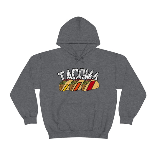 Tacoma Taco Hoodie