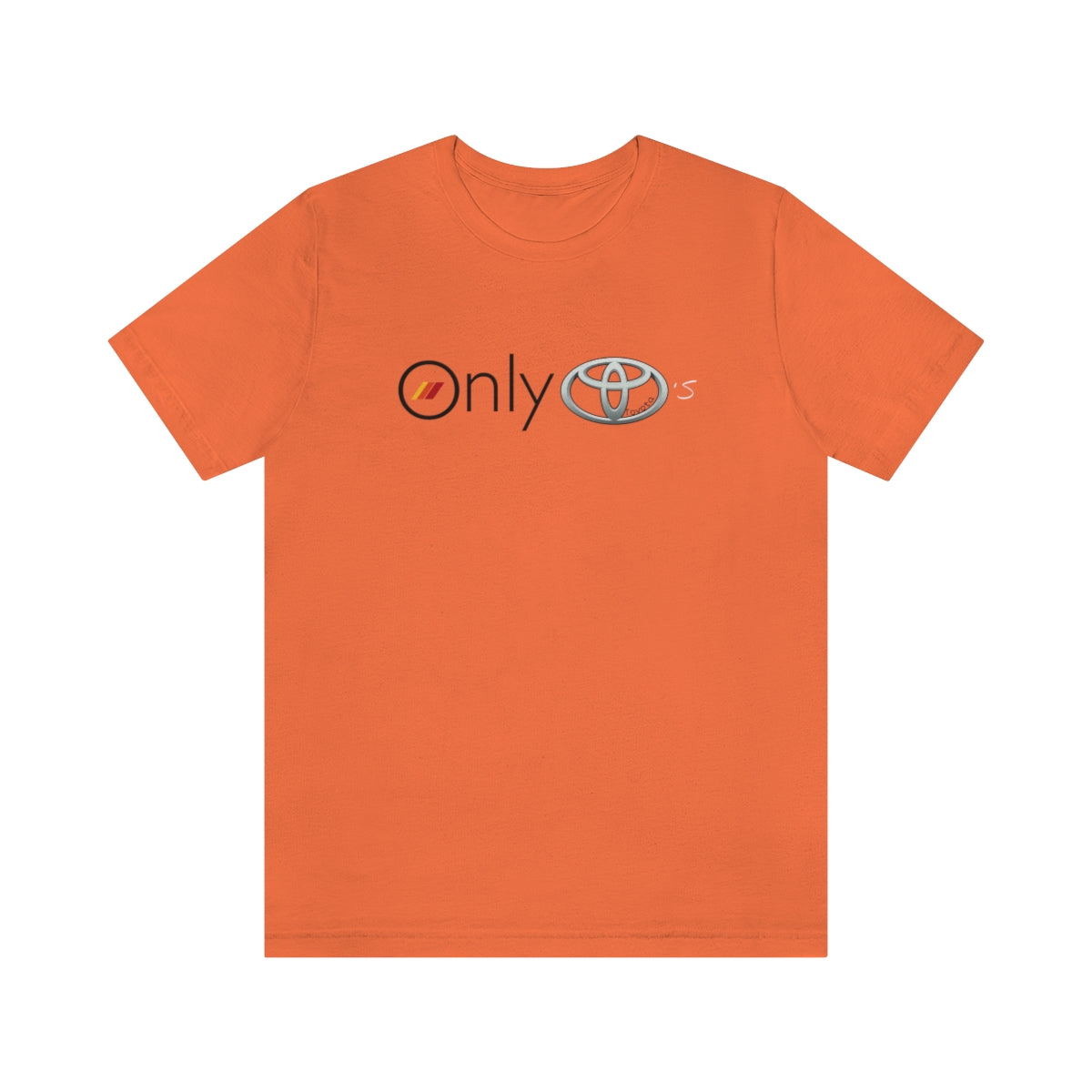 Only Toyotas