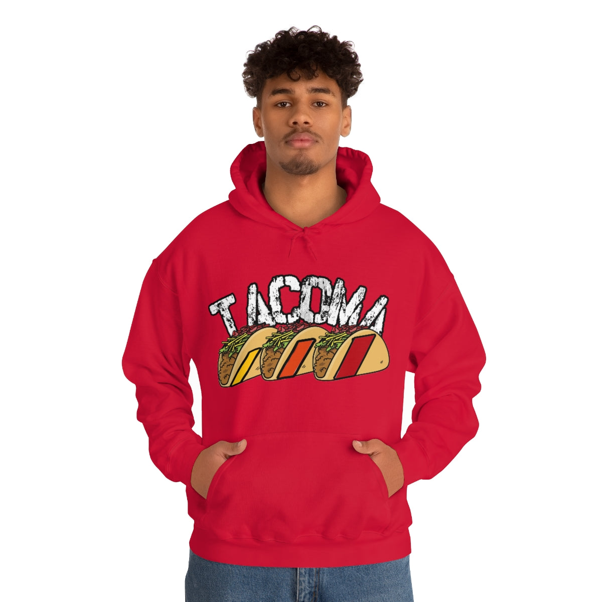 Tacoma Taco Hoodie