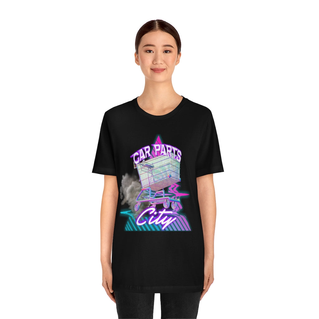 Car Parts City Tee