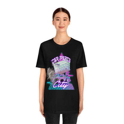 Car Parts City Tee