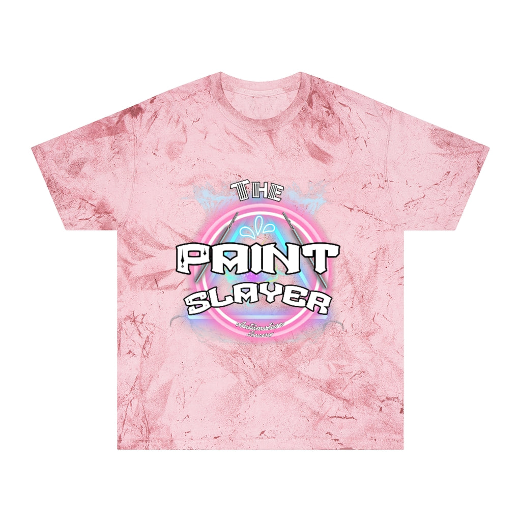 Paint Slayer with a Twist!