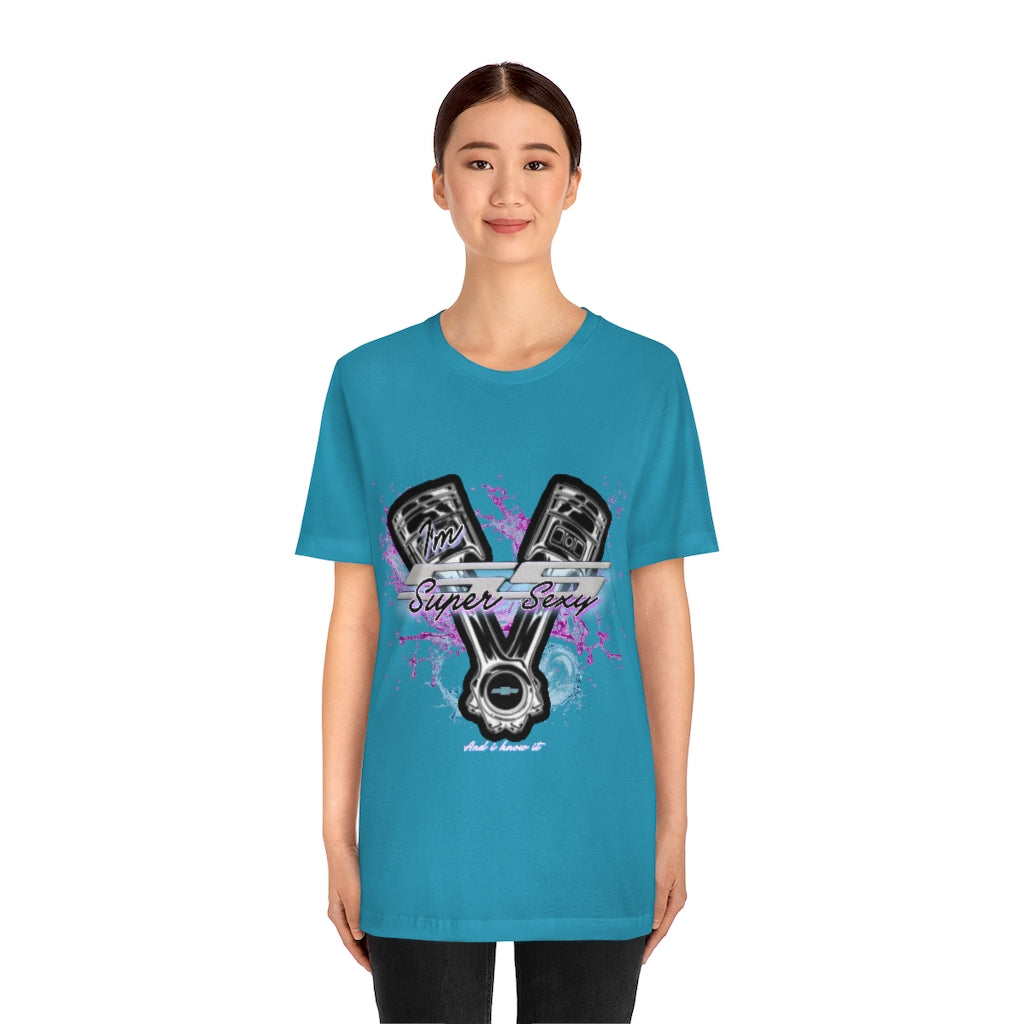 Chevy "Super Sexy" T-shirt