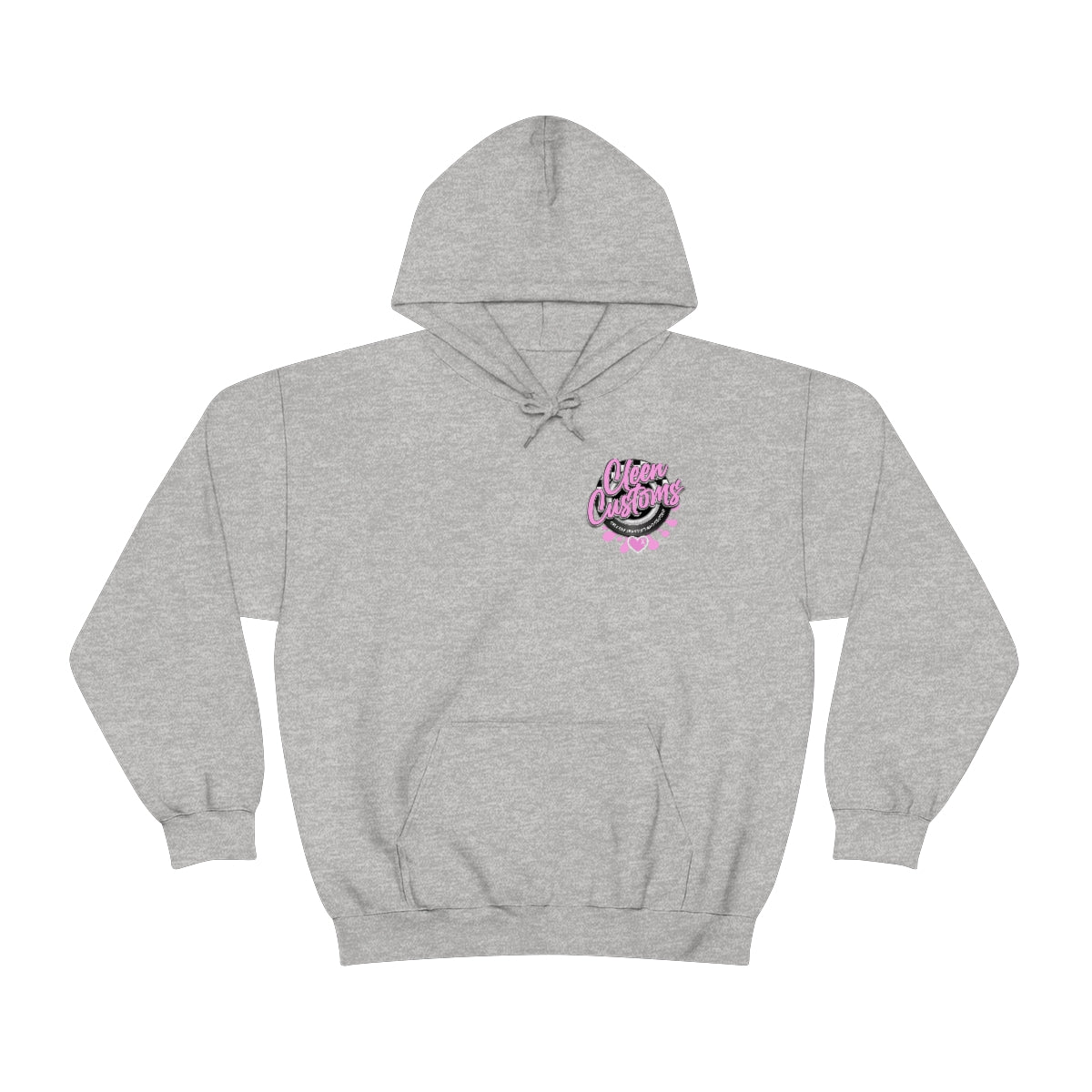Tough Titties Hoodie