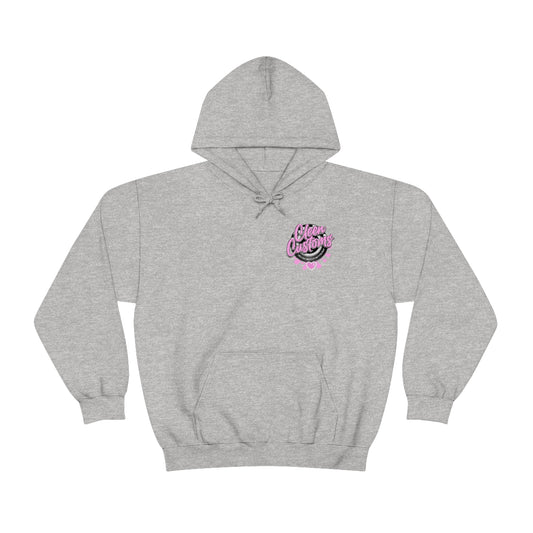 Tough Titties Hoodie